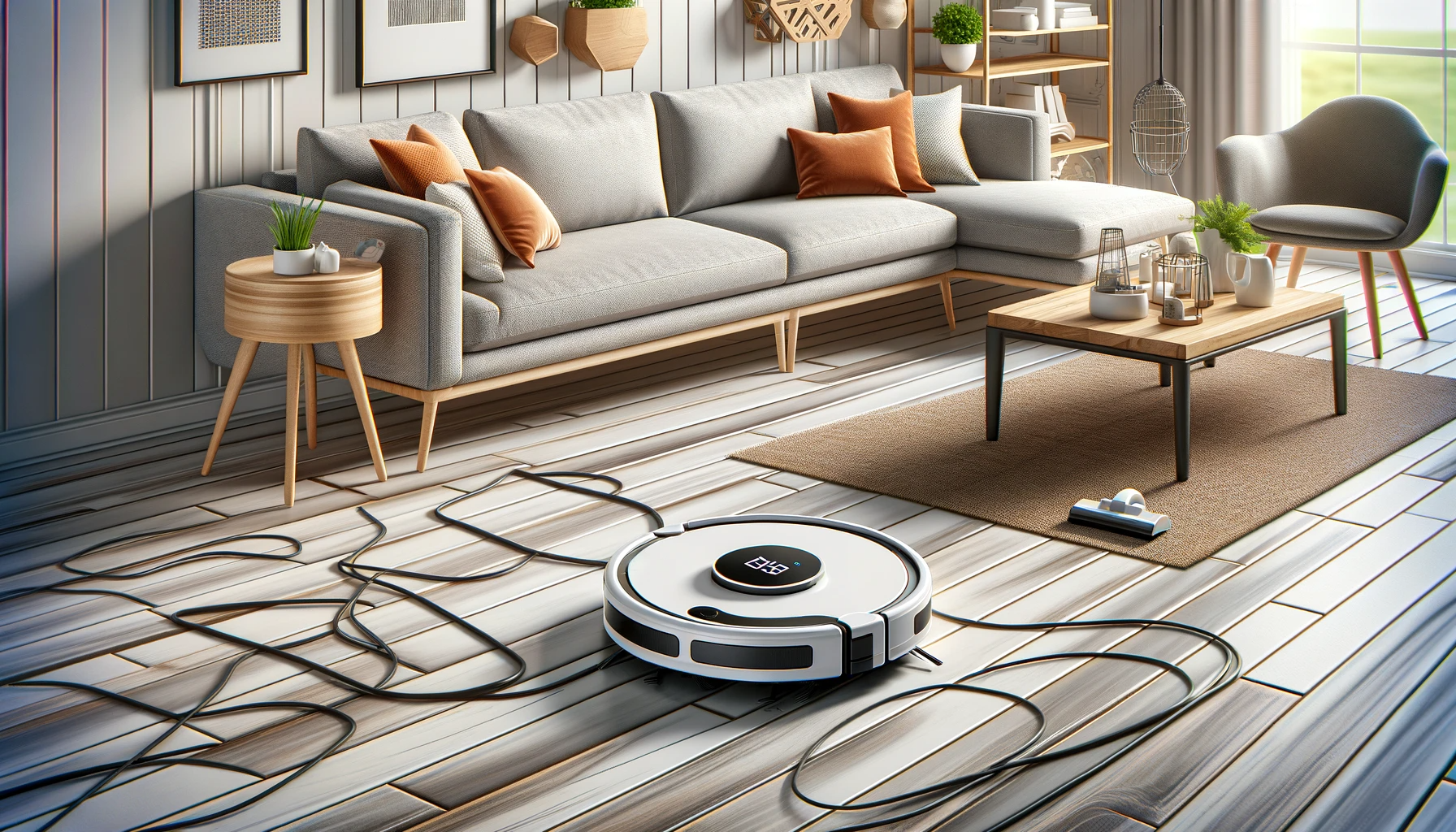 Overcoming Obstacles: How to Keep Your Robot Vacuum from Getting Stuck - ZenVacu