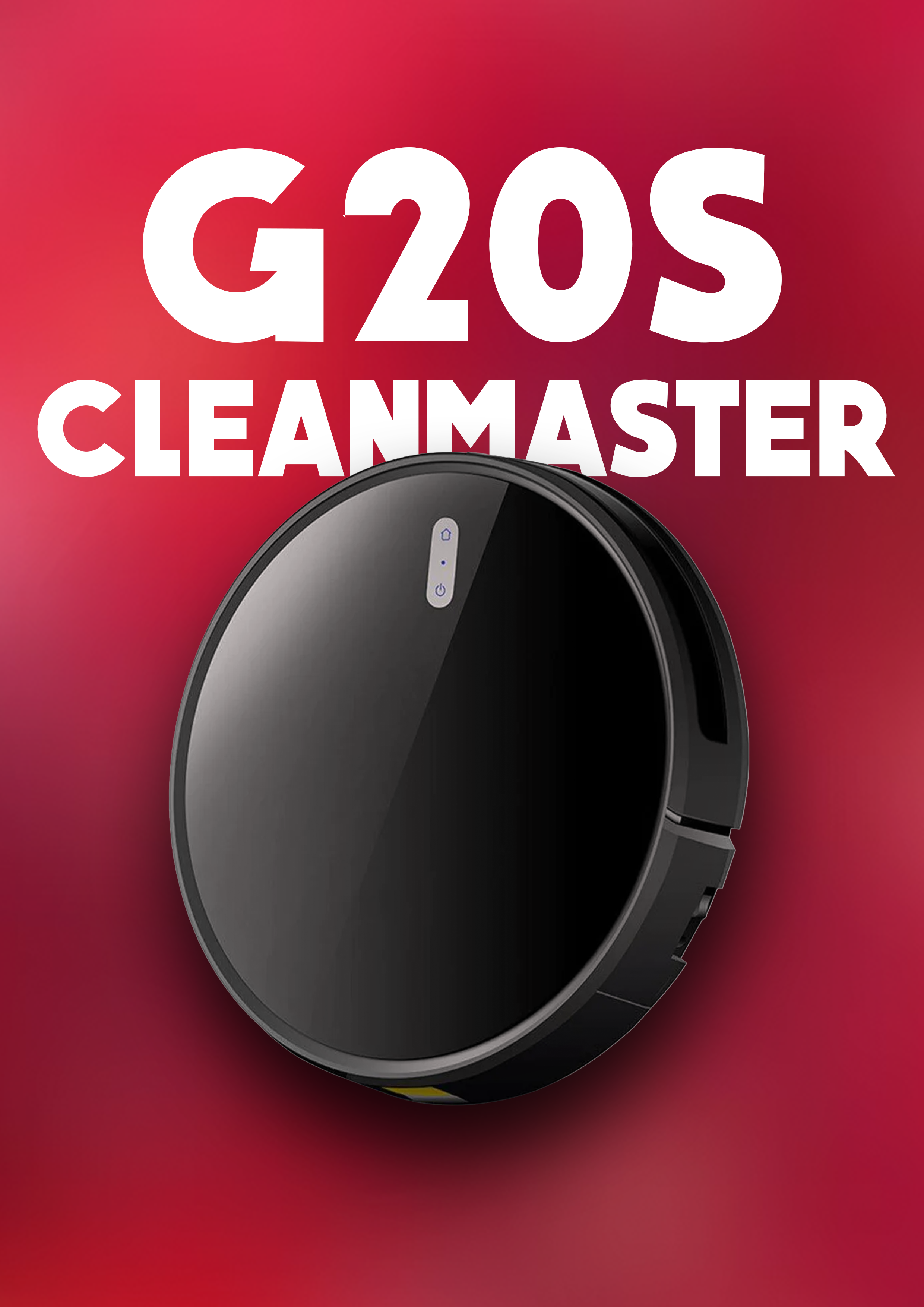 G20S CLEANMASTER - ZenVacu